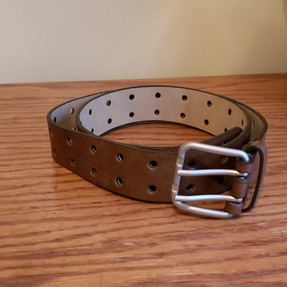 Brown belt